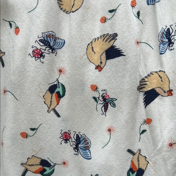 Matilda Jane Friends Forever Birds of a Feather Tunic Size 4 - Picture 4 of 5